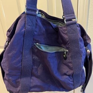 Kipling hobo bag